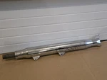 Indian Fishtail Thunderstroke Exhaust Pipes Chrome 4036-08 Oem Chieftain. Fixed Price $399.99.