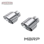Mbrp 5" T304 Stainless Steel Tips For 15-24 Dodge Durango Charger 5.7L 6.4L 6.2L. Fixed Price $249.99.