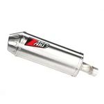 Zard Steel Exhaust Slip-on Racing Triumph Scrambler 400X 2024. Fixed Price $456.00.
