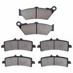 For Ducati Multistrada (pikes Peak) 2016-2017 MTS1200 Front Rear Brake Pads. Fixed Price $45.00.