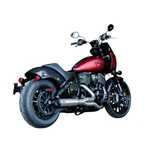 S&s Cycle Into 1 Qualifier Exhaust System Indian 2022-2024 Chief 49 State. Fixed Price $1695.95.
