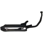 Exhaust Muffler Header For GY6 125CC 150CC Pro Taotao Vitacci Scooter Mopeds. Fixed Price $99.99.