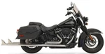 Bassani Manufacturing 1S96E-39 True Duals With 39IN. Fishtail Mufflers. Fixed Price $1219.95.