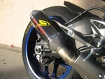 Graves Motorsports Yamaha MT-10 Slip-on Exhaust Carbon 2018-2023. Fixed Price $617.00.