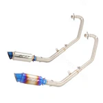 For Lifan KPM200 2021-2025 KPT200 2019-2025 Exhaust Front Link Pipe Muffler Tips. Fixed Price $149.65.