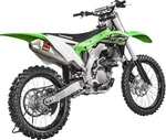 Akrapovic S-K2MR9-BNTA Racing Line Exhaust System Stainless/titanium Kx 250. Fixed Price $1069.20.