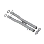 Mbrp 3IN T304 Ss Muffler Delete Pipe For 2021 Ram Trx 6.2 S/c. Fixed Price $454.99.