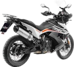 Leovince 14414EU One Evo Slip-on Muffler Ktm 890 Adventure Silver. Fixed Price $596.12.