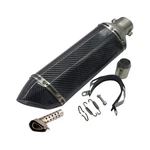 Exhaust For Buell Cyclone M2 Sport Slip-on Silencer 38 51MM With Db Killer. Fixed Price $147.00.
