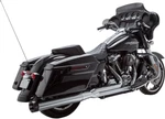 S&s Cycle 2 Into 1 Sidewinder Chrome Exhaust System Harley Touring Upgrade. Fixed Price $1441.95.