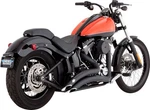 Vance & Hines Pcx Big Radius 2-INTO-2 Exhaust System Black 46079 Harley Davidson. Fixed Price $1099.95.