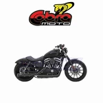 Cobra 3IN. Slip-on Mufflers With Racepro Tips For 2016-2017 Harley Davidson Af. Fixed Price $533.04.