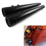 Sharkroad Slip Ons For Harley Touring Exhaust 2017-UP, Street Glide Mufflers. Fixed Price $223.79.