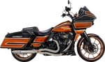 Vance & Hines Super Sport 2-1 Exhaust System For 2017-2026 Harley Touring M8. Fixed Price $1649.95.