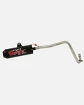 Big Gun Exhaust Polaris Outlaw 70 (21-23) Evo Full System *black Edition*. Fixed Price $200.00.
