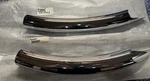 Vance & Hines Big Radius 2-2 Front Rear Muffler Heat Shields D308HC D309HC. Fixed Price $329.99.
