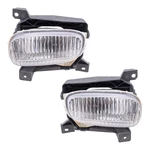 Fog Light For 2000-2006 Tundra W/ Steel Bumper Set 812100C010 TO2593102. Fixed Price $112.70.