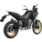 Leovince Lv Oneslip-on Muffler Black Stainless Steel 14451EBU. Fixed Price $666.05.