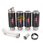 For Suzuki Gsxr 600 750 2006-2007 Slip On System Exhaust Mid Link Pipe Mufflers. Fixed Price $107.27.