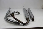 2011 Harley-davidson Electra Glide Ultra Classic Efi Flhtcui Full Exhaust System. Fixed Price $49.50.