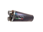 Gpr Dual Inox Slip-on Muffler Exhaust For Triumph Tiger 1200 Gt/rally 2022-2024. Fixed Price $444.99.