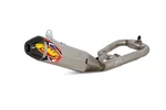 Fmf Factory 4.1 Rct Full System - Aluminum Muffler Carbon End Cap 044460. Fixed Price $859.27.