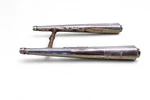 1976-77 Yamaha 584-14711-80-00 584-14721-80-00 Mufflers *2708 #25. Fixed Price $189.99.
