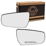 Fits 2013-2015 Malibu Mirror Glass With Base Set 23177423 2016 Limited. Fixed Price $30.60.