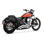 Vance And Hines 26369 & Hd Softail Big Radius 2-2 86-17 Chrome Pcx Full. Fixed Price $1383.99.