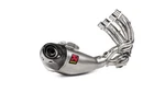 S-H6R14-HEGEHT Exhaust Akrapovic Racing Titanium/ss Honda Cb/cbr 650 (19). Fixed Price $1348.30.