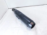 Harley Davidson Dyna Street Bob Fat Cobra Exhaust System Header Pipe Muffler. Fixed Price $249.95.
