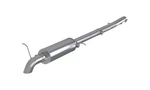 Mbrp S5225AL 33" Aluminized Turn-down Catback Exhaust 19-23 Ford Ranger 2.3L. Fixed Price $299.99.