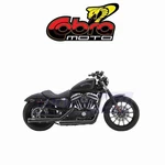Cobra 3IN. Slip-on Mufflers With Racepro Tips For 2014-2017 Harley Davidson. Fixed Price $533.04.