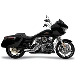Trask 1800-2791 TM-5765CH 2-INTO-1 Bmf Exhaust System M8 Chrome. Fixed Price $1399.95.