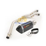 For Honda CBR500R CB500X CB500F 2013-2023 Exhaust Header Pipe Muffler System Tip. Fixed Price $171.81.