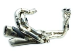 Complete Racing Exhaust Akrapovic Ducati Streetfighter V4 96481653AA With Map. Fixed Price $6627.97.