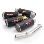 Slip For Yamaha Yzf R6 1998-2005 Mid Link Pipe Exhaust Carbon Mufflers Db Killer. Fixed Price $103.11.