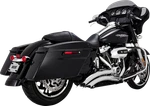 Vance & Hines Big Radius Chrome Exhaust 2017-2025 Harley Touring. Fixed Price $1403.99.