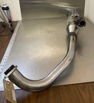 2005 Kawasaki Vulcan VN800 Classic Front Exhaust Muffler Assembly. Fixed Price $536.00.