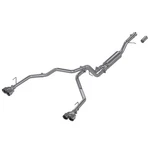 Mbrp S5057AL Steel Cat Back Exhaust System Kit For 2021-26 Tahoe Yukon 5.3L 6.2L. Fixed Price $834.99.