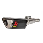 Akrapovic Muffler Carbon Fiber S-B9SO2-APC. Fixed Price $1316.63.