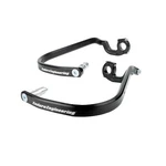 Enduro Engineering Evolution 2 Black Debris Deflectors 1-1/8" Tapered Clamp Set. Fixed Price $67.95.