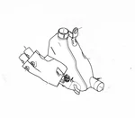 Genuine Ducati Supersport 939 / Presilencer 57314392A. Fixed Price $1007.55.