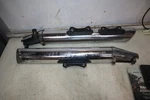 01-09 Suzuki Boulevard C50 Exhaust Muffler Pipes 14310-41F60-H01 14340-41F60-H01. Fixed Price $129.95.