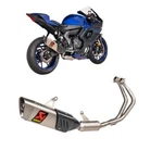 Akrapovic Ss/ti Racing Line Exhaust System Yamaha 2022-2025 YZF-R7. Fixed Price $1358.90.