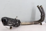 12-16 Two Brothers Exhaust Muffler Full Carbon. Fixed Price $533.66.