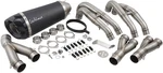 Leovince 8482S Factory Exhaust Carbon Fiber YZF-R6 For Yamaha. Fixed Price $1472.36.