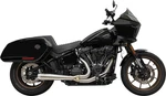 Bassani 1S81SS 2-INTO-1 Road Rage Exhaust System Stainless Softai. Fixed Price $1067.17.