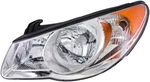 Headlight Assembly Dorman 1592045 Fits 07-10 Hyundai Elantra. Fixed Price $241.02.