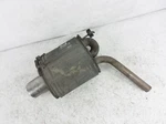 2006-2009 Honda S2000 Driver Side Exhaust Muffler Pipe *cut 18030-S2A-A52. Fixed Price $217.55.